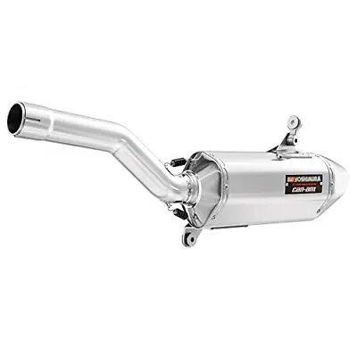 Can Am Outlander 570 650 850 1000 G2 Yoshimura Slip On Exhaust Pipe #715005480 • $699.99