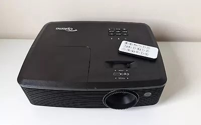 Optoma DH1010i Projector - 3000 Lumens - Home Cinema - Full HD 3D • £200