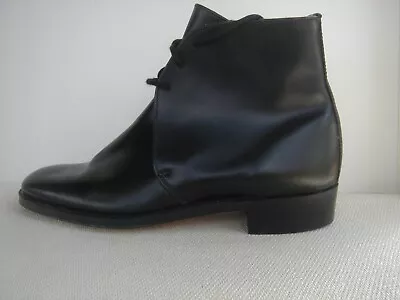 £49 • Buy Hawkins Boots   Black     4    Men       Womens