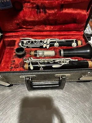 Vito Reso-Tone 3 Clarinet For Parts Untested • $75