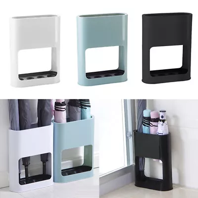 $37.99 • Buy Household Umbrella Rack Drain Stand Storage Holder Bucket