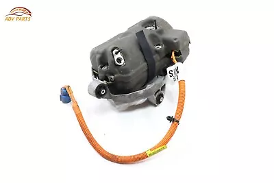 $324.99 • Buy Tesla Model S Electric Ac Compressor Pump W/ Cover & Harness Oem 2017 - 2020 💎