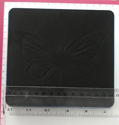 $25 • Buy 1 X Spellbinders Sapphire Plus Thick Die ~ Flutter By ~ Butterfly ~ SRP-006