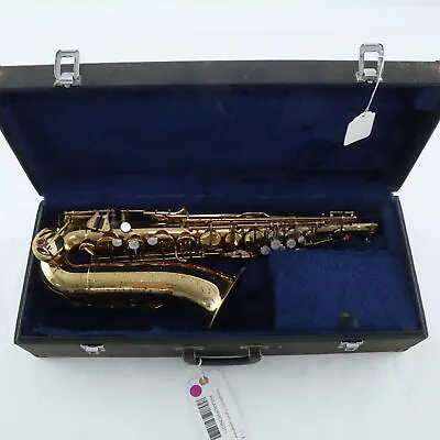 Vito Leblanc System Alto Saxophone SN 1830A HISTORIC COLLECTION • $499