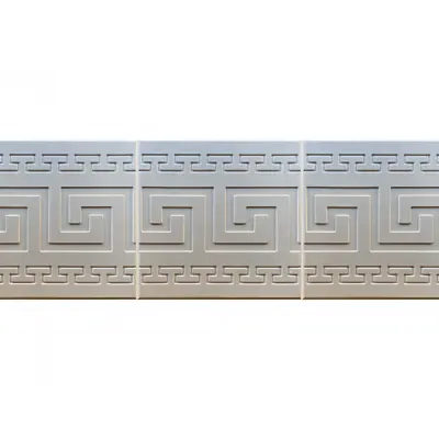 Paver Stone Mold PS 30022 Greek Pattern • $78.74