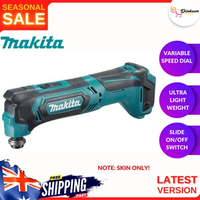 $189.84 • Buy Makita TM30DZ 12V Max CXT Compact Cordless Multi Tool Variable Speed - Skin Only