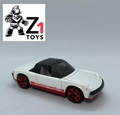 Matchbox 1971 VW Porsche 914 - MINT / Loose / No Packaging • $5.94