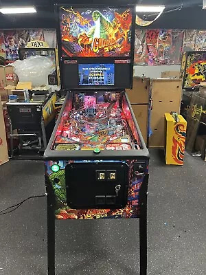 Stern Godzilla Pro Pinball Machine  Stern Dealer In Stock • $6999.99