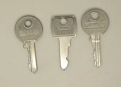 £2.40 • Buy Henderson Key Garage Door Handle Keys Cut To Code  