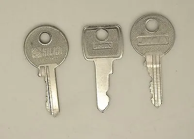 Henderson Key Garage Door Handle Keys Cut To Code   • £2.80