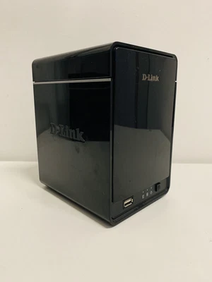 £19.99 • Buy D-link DNR 326 2‑Bay Network Video Recorder CCTV NAS Unit Only