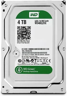 Hard Drive 3.5  1tb 2tb 3tb 4tb Sata Hdd Cctv Desktop Pc Dvr Best Quality Lot • £9.99