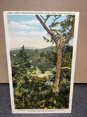 $10.79 • Buy Great Smoky Mountains National Park Tennessee Near Knoxville Postcard￼