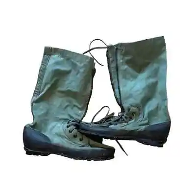 US Military N-1B MUKLUK BOOTS Snow Extreme Cold Weather Arctic Boots Size XL • $40