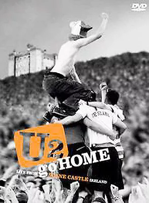 U2 Go Home: Live From Slane Castle Ireland • $6.06