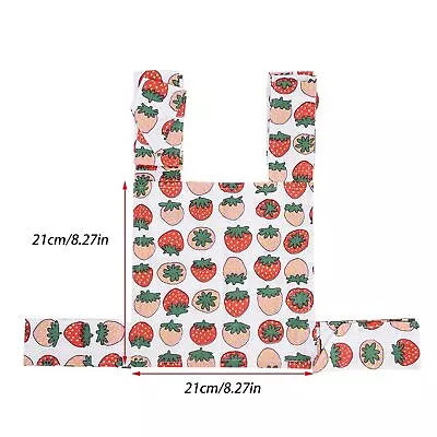 Cotton Baby Doll Carrier Shoulder Sling Kids Toy Front Back (Strawberry Style)♡ • $29.25