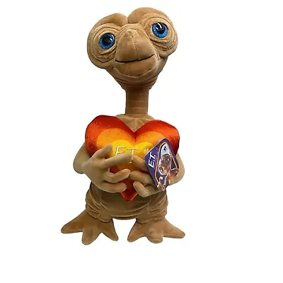 Universal Studios E.T. 40th Anniversary Plush • $20.97