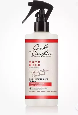 Carol's Daughter Hair Milk Refresher Spray 10oz • £14.99