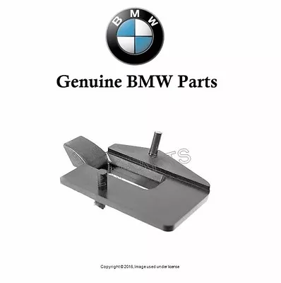 For BMW E46 323i 325i 328i 330i M3 Hood Catch Latch Support Genuine Brand New • $12.46