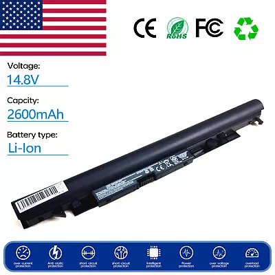 Battery For HP 15-BW685UR 15-BW686UR 15-BW687UR 15-BW688UR 15-BW628UR 15-BW677UR • $22.98