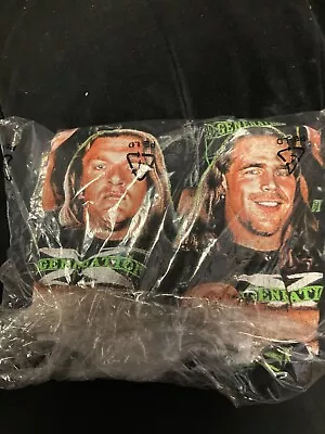 NEW Rare WWE D-Generation X 2019 Hall Of Fame Official XL T-Shirt In Bag Dx • £6.70