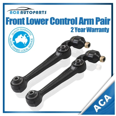 $85 • Buy Pair Front Lower Control Arm Arms Fit For Mazda 6 GG GY  Including MPS 2002-2008