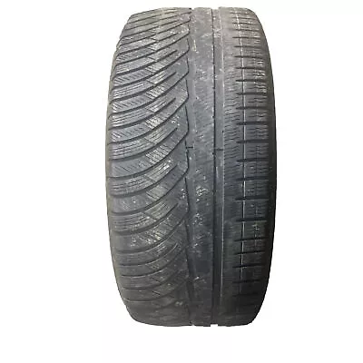 245/40-18 Michelin Pilot Alpin Sport PA4 NR Used 4-5/32nds 97V 2454018  1516  • $84.62