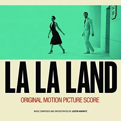 La La Land (Score) / - La La Land (Original Motion Picture Score) [New Vinyl LP] • $39.67