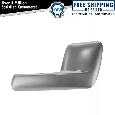 Door Handle Inside Interior Satin Chrome Passenger Side For Expedition Navigator • $19.17