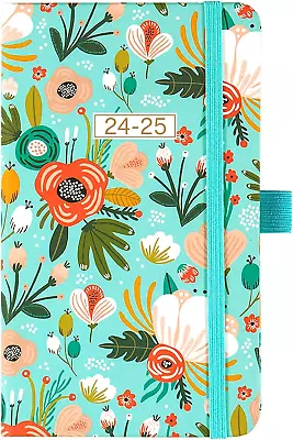 2024-2025 Pocket Planner/Calendar July 2024 - June 2025 Perfect • $11.48