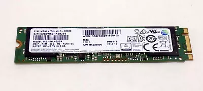 SAMSUNG PM871a MSATA MZNLN256HMHQ-00000 Solid Stade Drive 256GB • $16.99