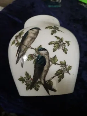 Coalport British Birds Vsse 10cms(SB5) • £3.50