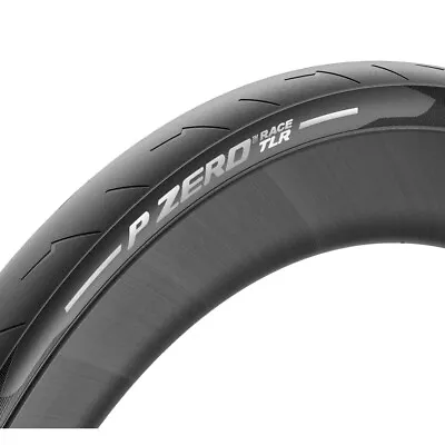 Tyre P Zero Race Tlr Made IN Italy Compatible Circle Hookless Tubeless Re • $133.63