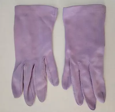 Vintage Purple Women's Gloves Wrist Length • $10