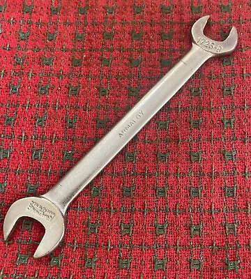 Vintage Armstrong Tools 1725-B Armaloy 9/16  X 1/2  Wrench Made In USA • $7.99