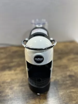 Lavazza Jolie Capsule Coffee Machine  1250W - 240V WHITE • £39.99