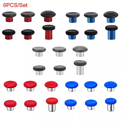 Joystick Button Rocker Thumbsticks Caps For Xbox One Elite Series 2 Controller • £13.56