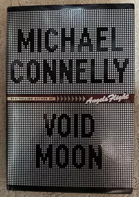 🖋SIGNED 1ST ED🖋 Michael Connelly - Void Moon NEW • $15