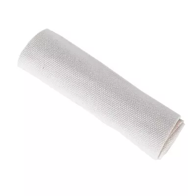 1x Punch Needle Monk Cloth Tufting Art Thorn Carpet Fabric Base Cotton 32*37cm • $8.29