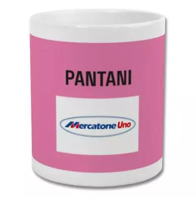 Marco Pantani - Pink Jersey Mercatone Uno Team Coffee Mug • $15.16