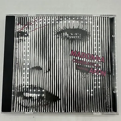 $29.95 • Buy Madonna Celebration Akon Promo CD Single 2009
