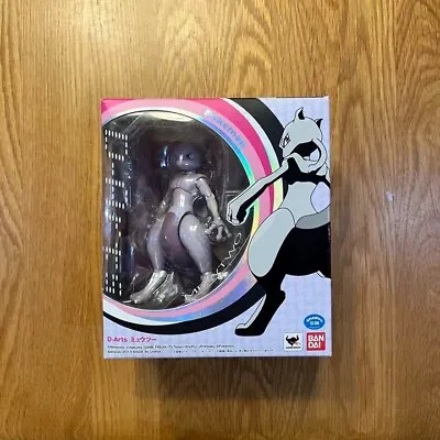 Mewtwo Figure D-Arts Bandai Japan Import Toy • $67.06