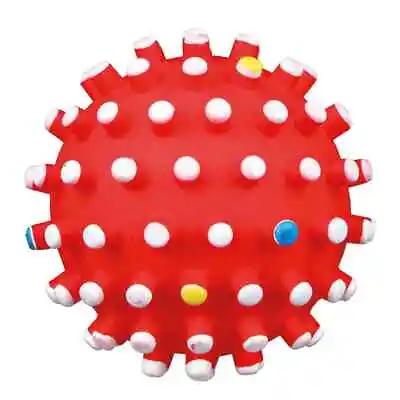 £16.31 • Buy Dog Toy Hedgehog Ball Occupation Quietschie Stimme Various Sizes