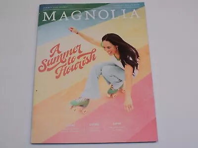 Magnolia Journal Magazine Joanna Gaines Summer 2022 Flourish Travel French Fry • $9.99