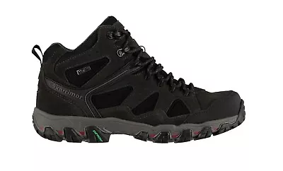 Karrimor Merlin Mid 2 WTX Charcoal Walking Boots UK 9.5 Brand New FREE DELIVERY • £29