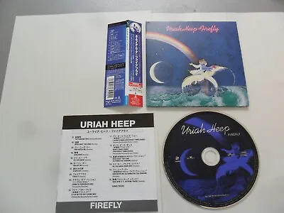 $49.43 • Buy  Uriah Heep - Firefly (CD 2006) Japan Pressing