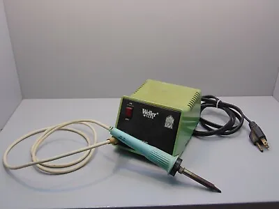 £87.41 • Buy Weller PU120 Solder Station Power Unit With TC203 Soldering Pencil Tip