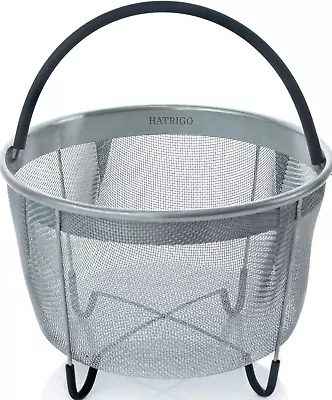 The Original Steamer Basket For Pressure Cooker Accessories 3Qt • $35.99