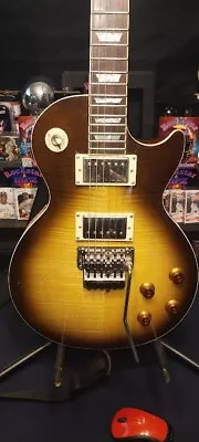 Epiphone Les Paul Plus Top Pro Fx  W Floyd Rose !!!!!! • $1200