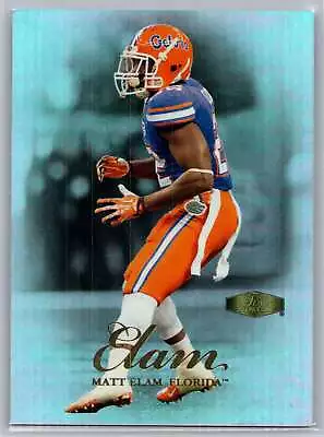 2013 Fleer Retro #93 Matt Elam Gators Flair Showcase • $1.50